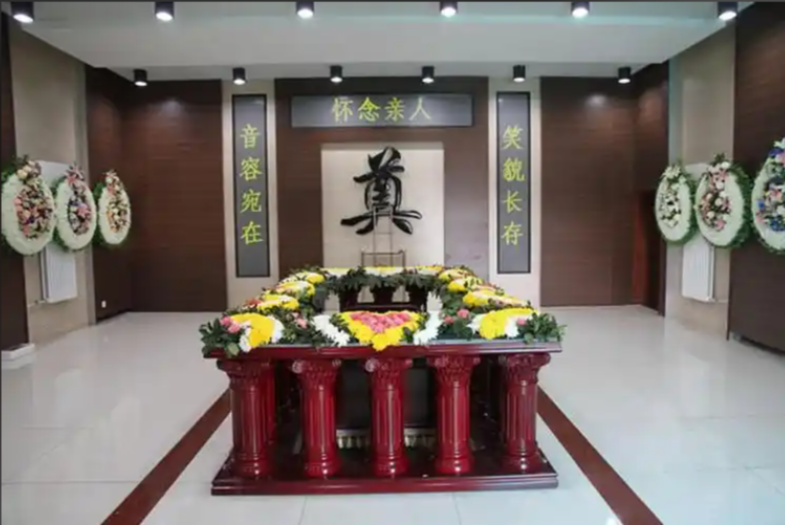 武汉玉笋山殡仪馆电话